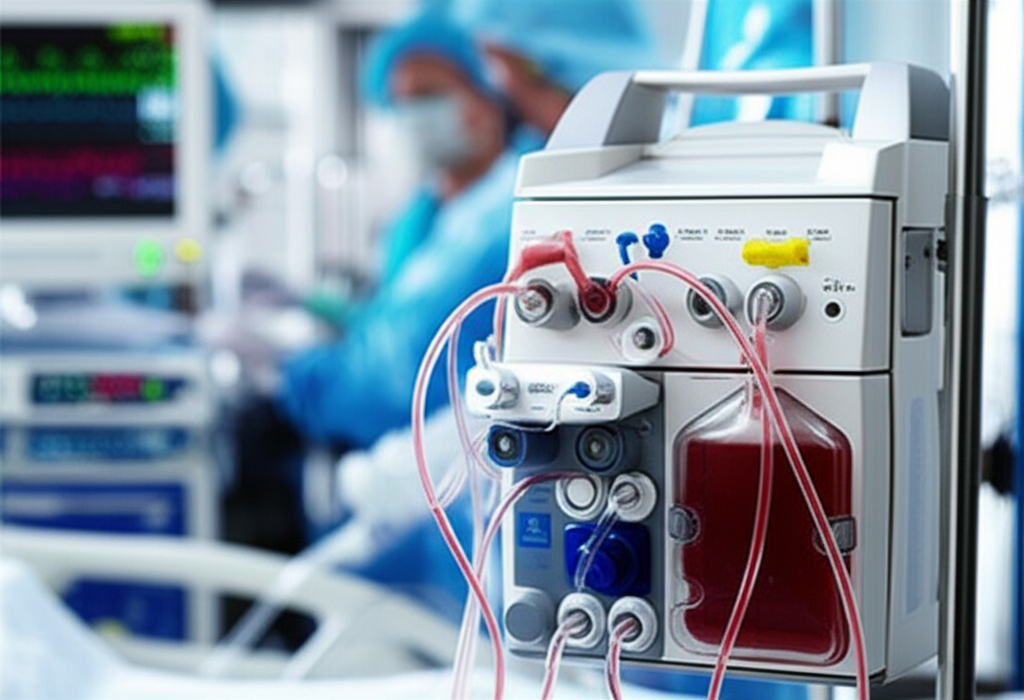 Blood Extraction